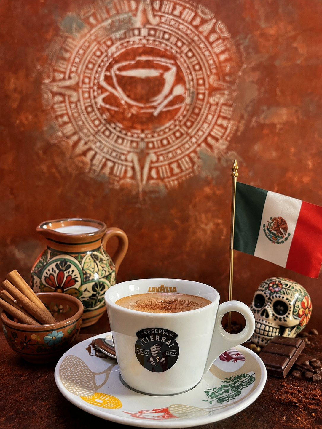 Mexican Coffee 🇲🇽