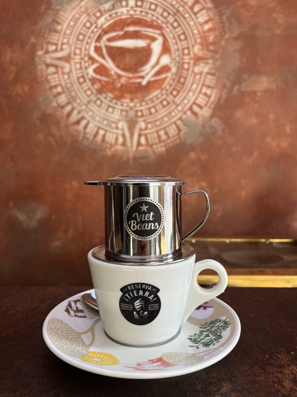 Cà Phê Sữa Đá (Vietnamese Coffee) 🇻🇳