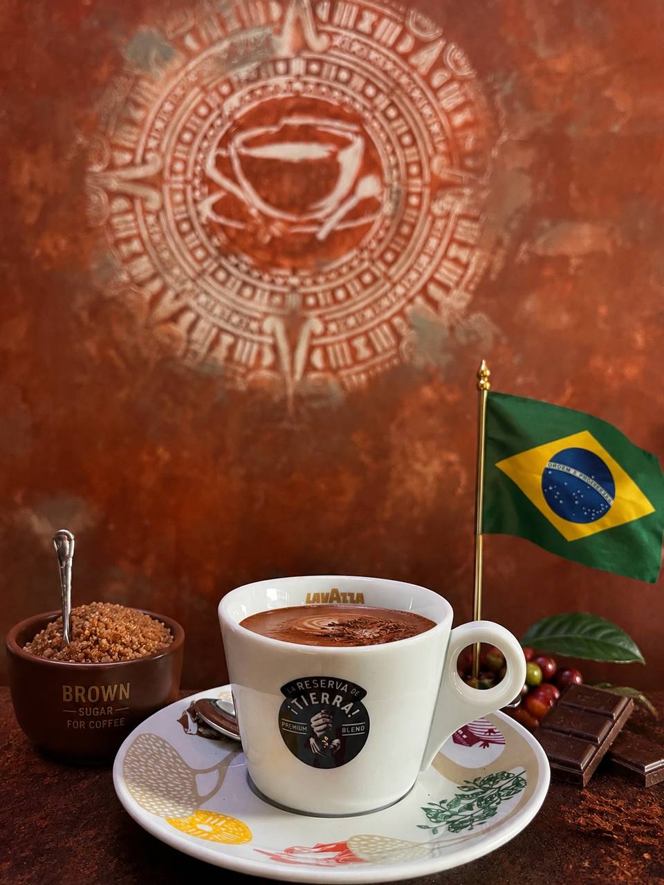 Café Brasileiro 🇧🇷