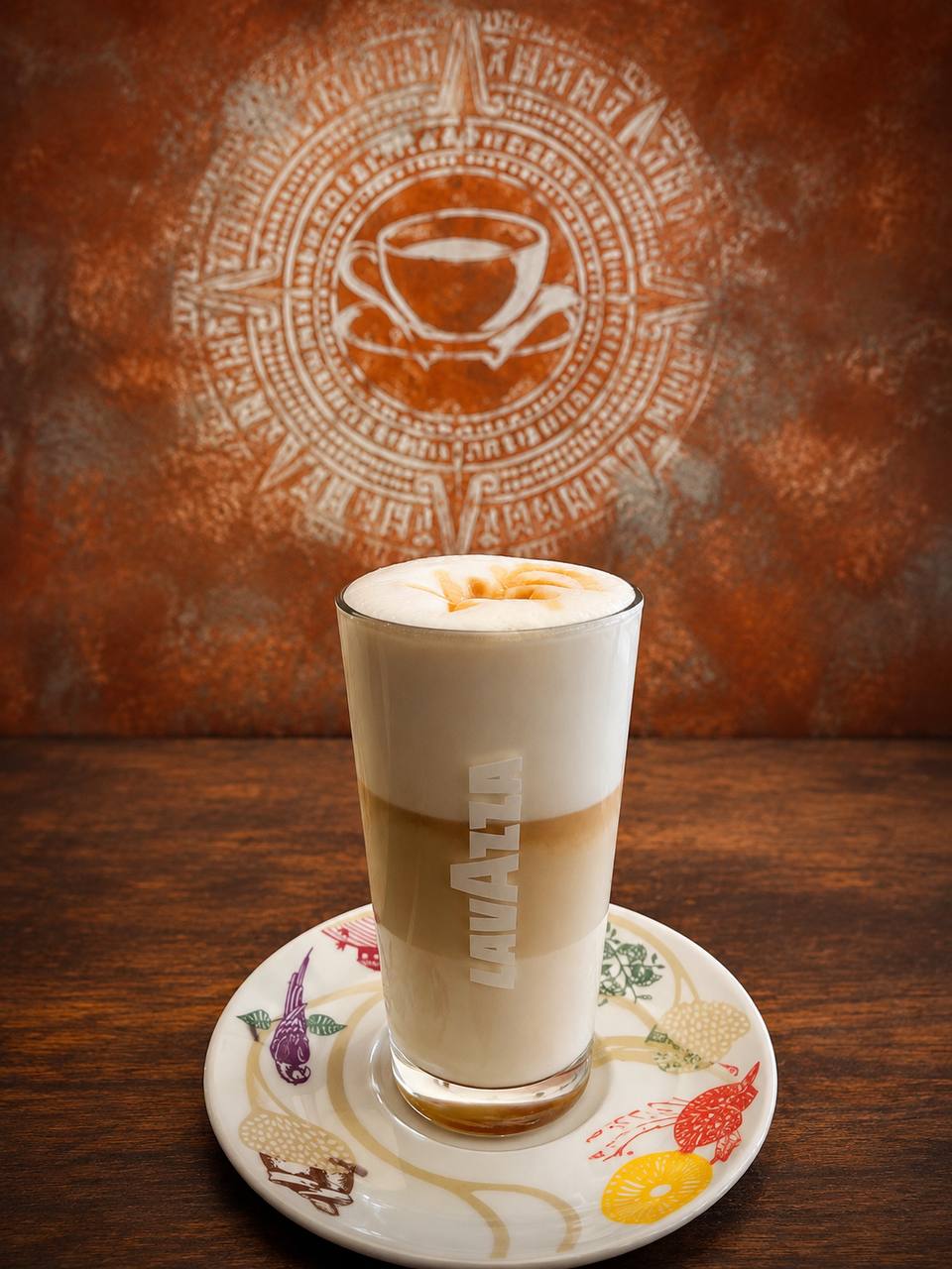 Caramel Macchiato