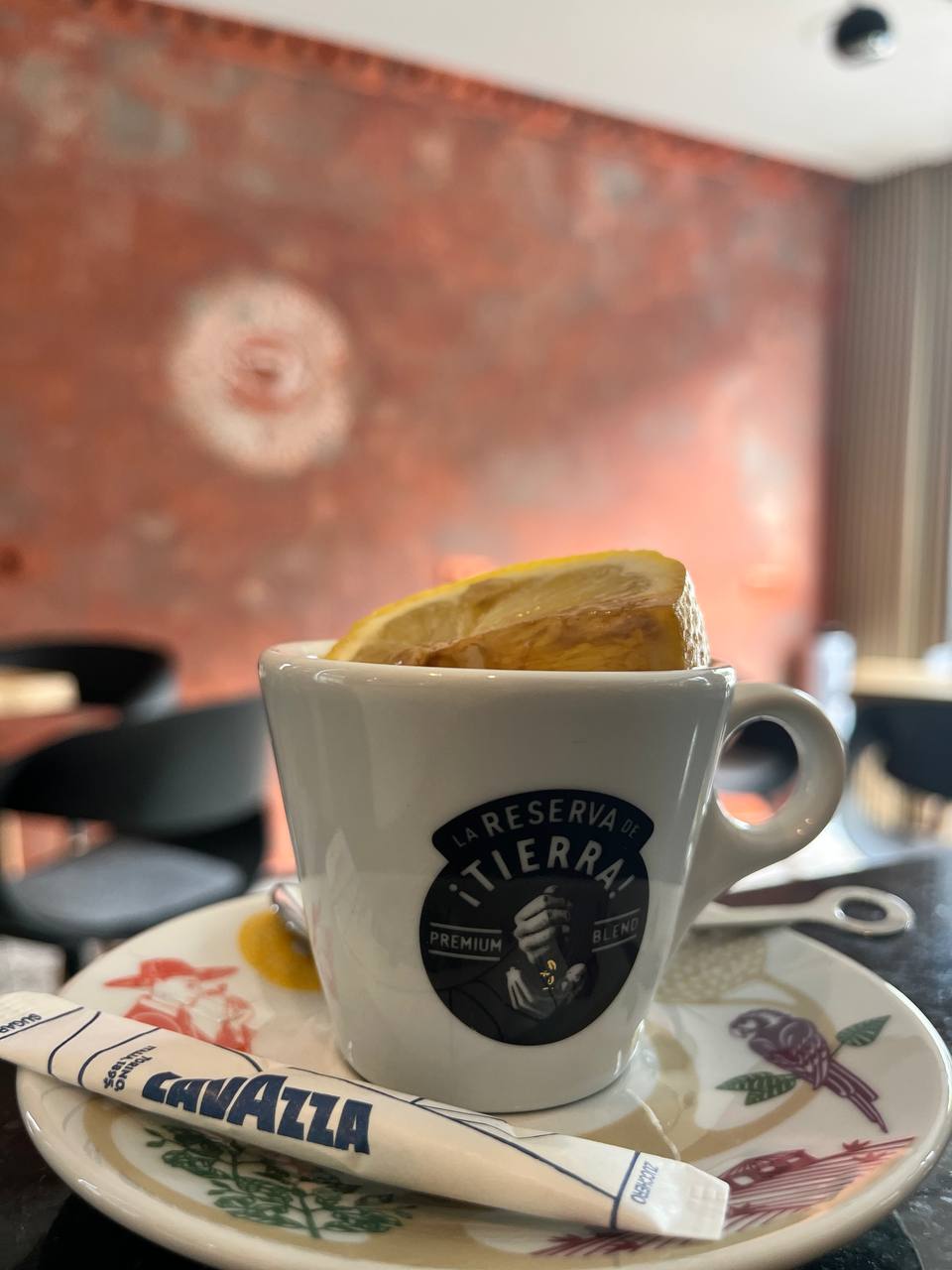 Espresso Romano