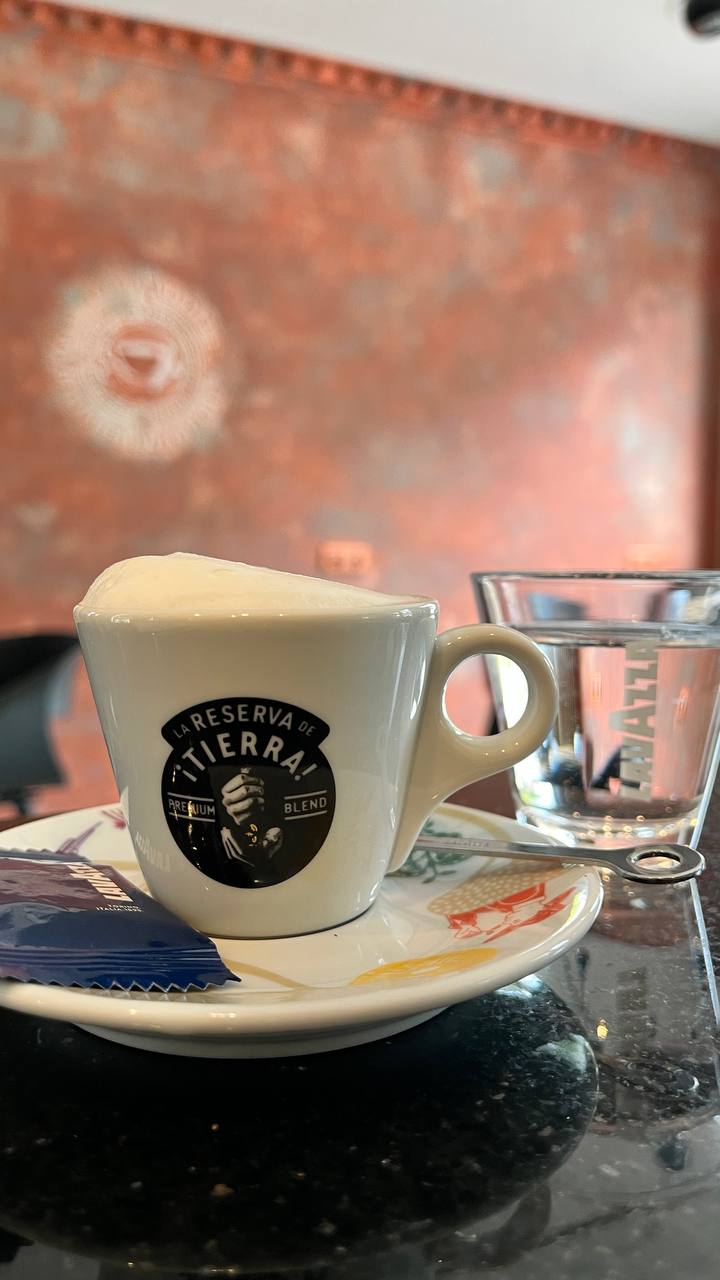 Espresso Macchiato
