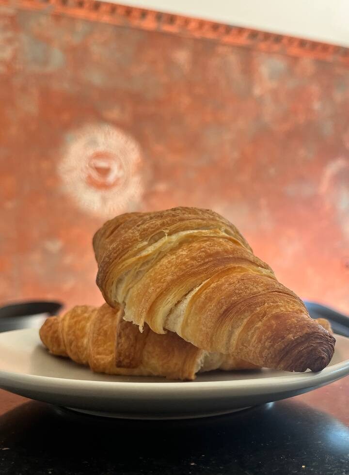 Warmer Croissant