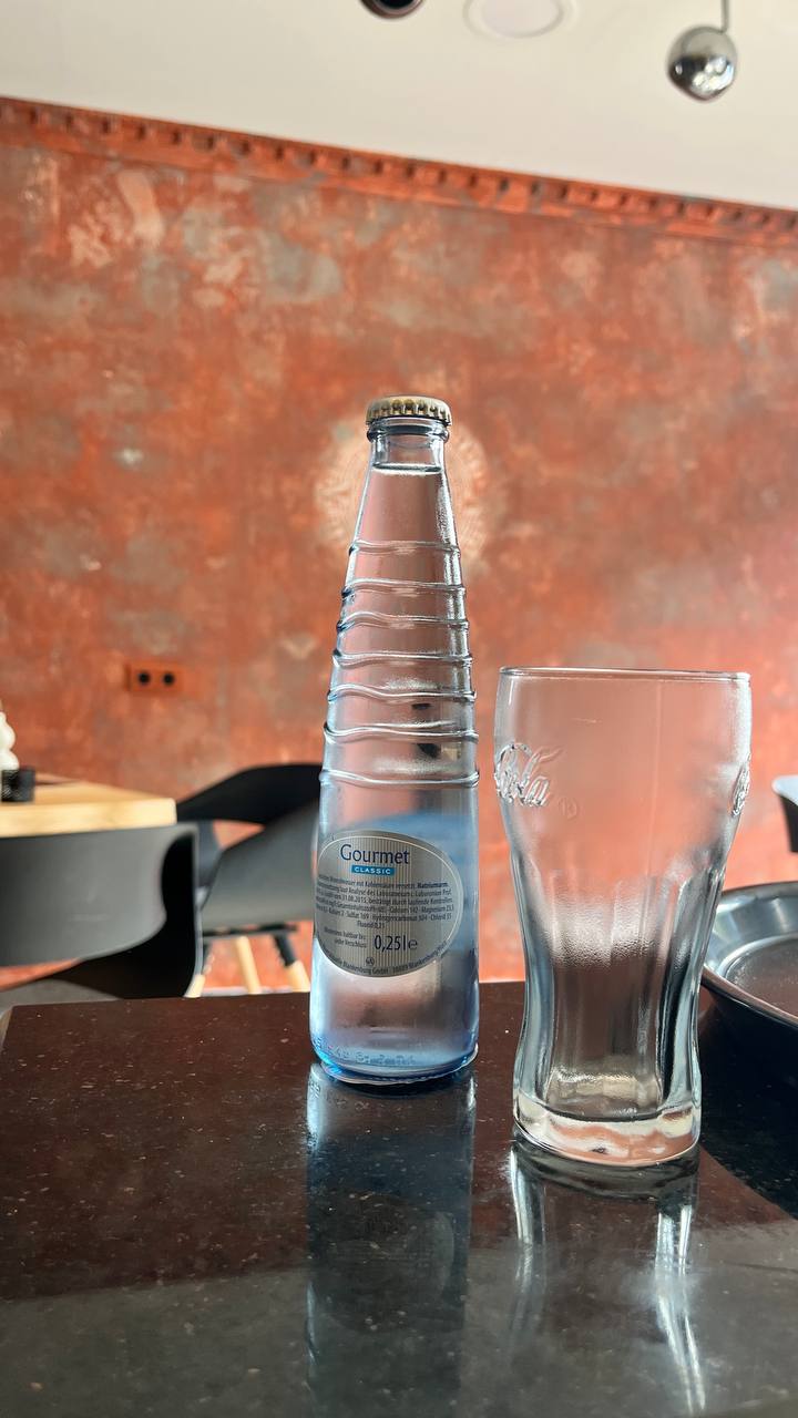 Mineralwasser