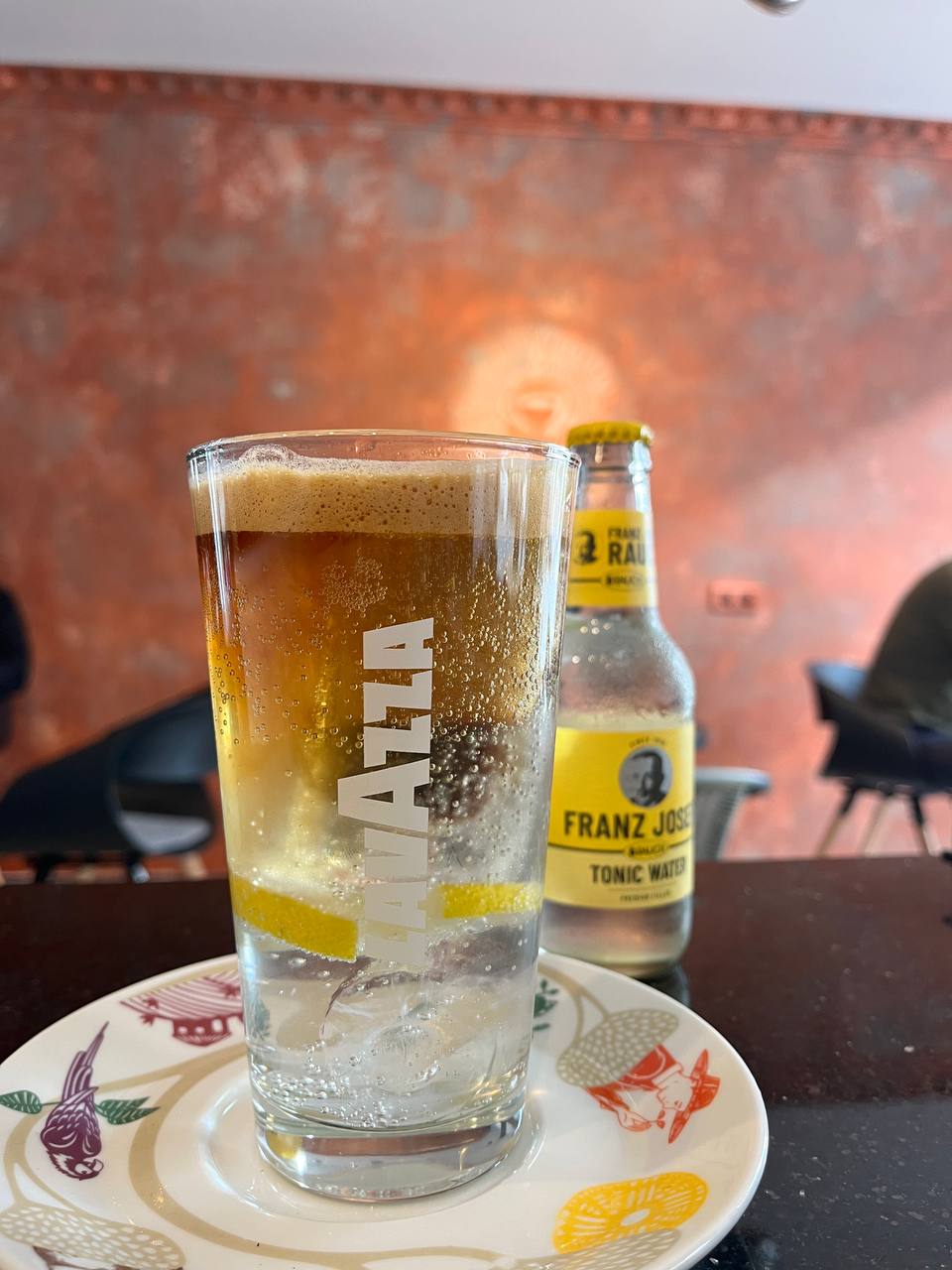 Tonic Espresso